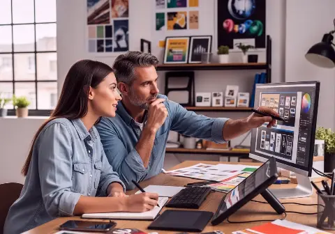 Regen Schmied – Flexible Arbeitsplätze